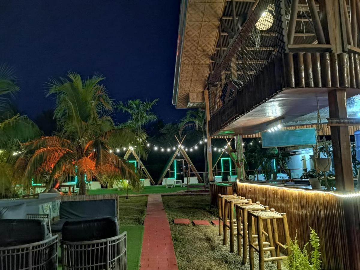 Glamping Alona Apartment Panglao Exterior photo