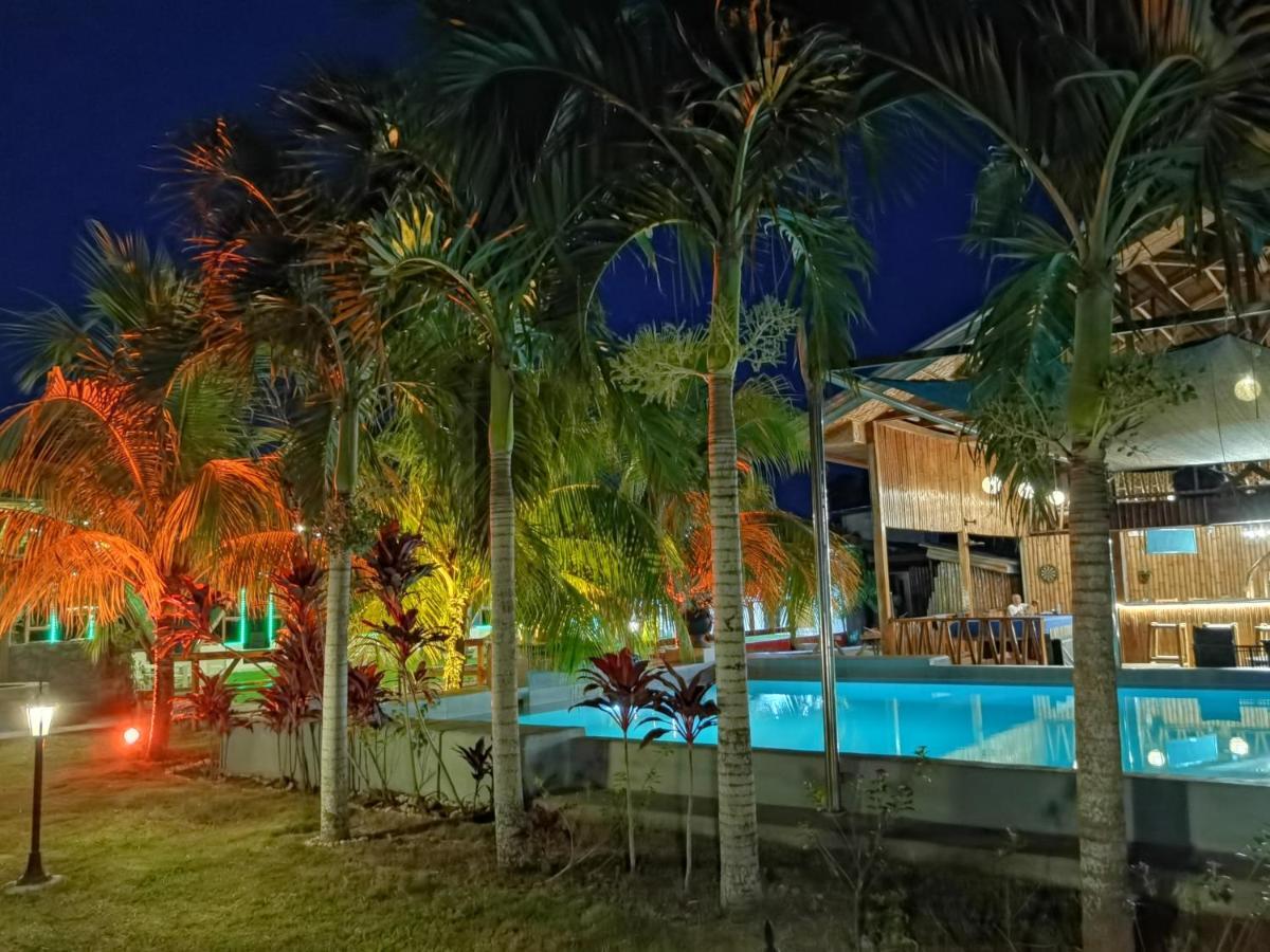 Glamping Alona Apartment Panglao Exterior photo