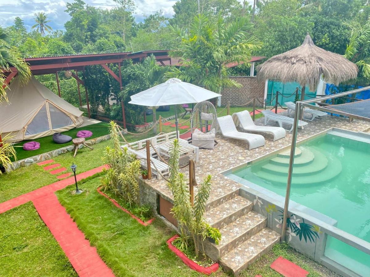 Glamping Alona Apartment Panglao Exterior photo