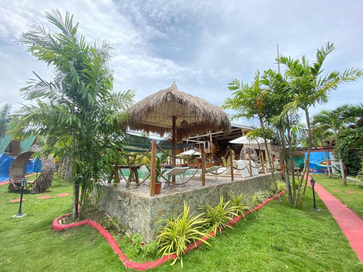 Glamping Alona Apartment Panglao Exterior photo