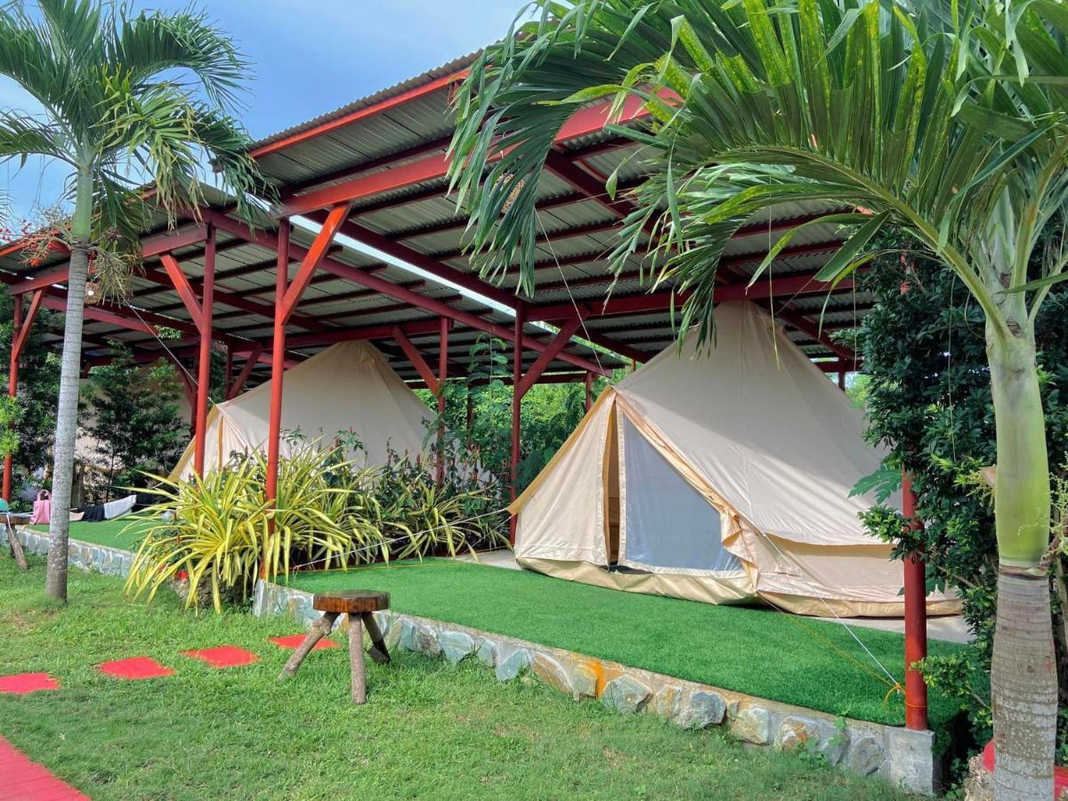 Glamping Alona Apartment Panglao Exterior photo